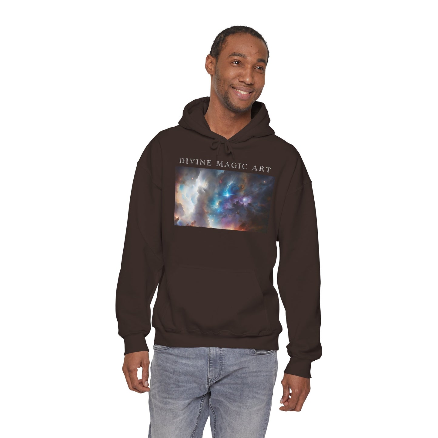 Unisex Hoodie - Universe 16