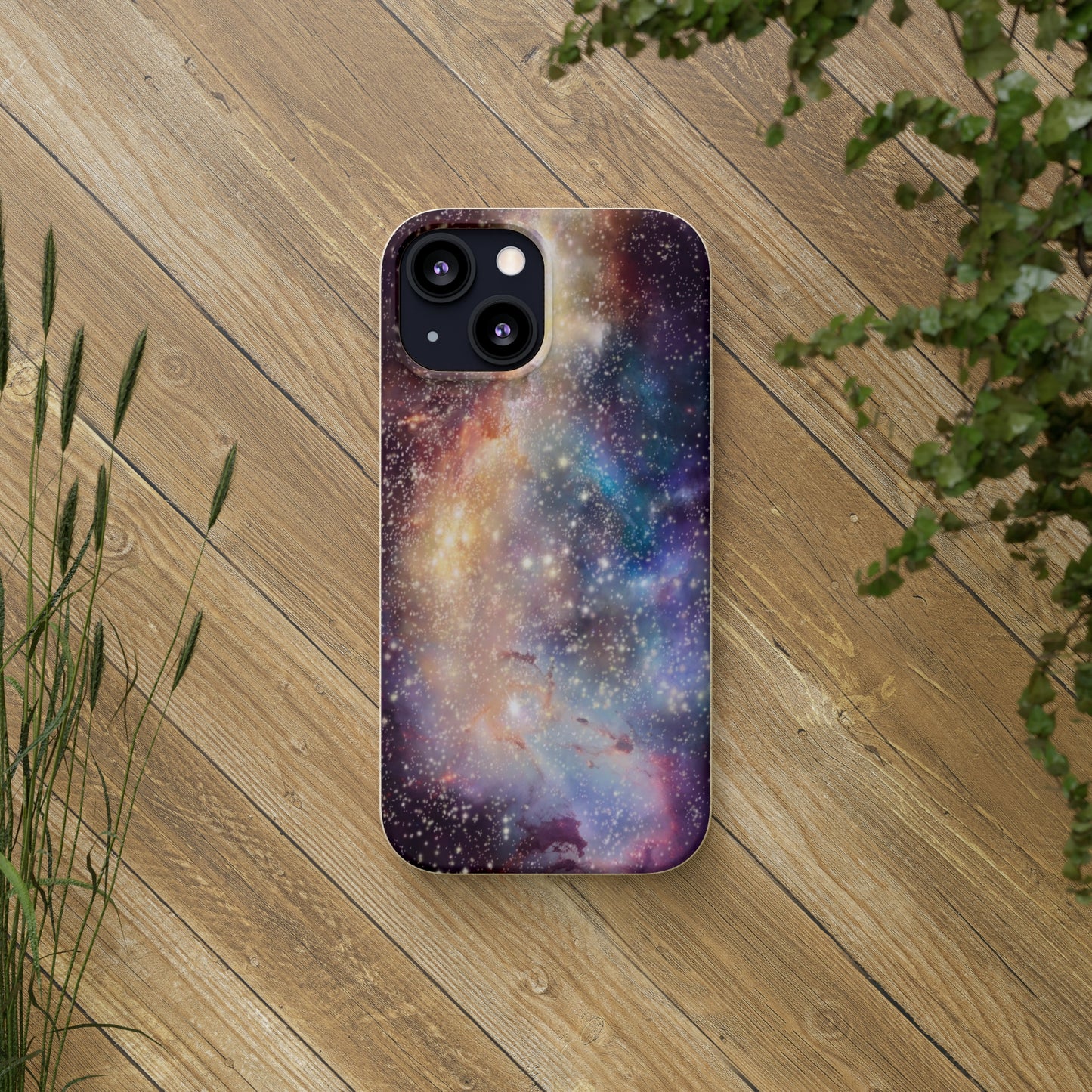 Biodegradable Phone Case - Universe v1