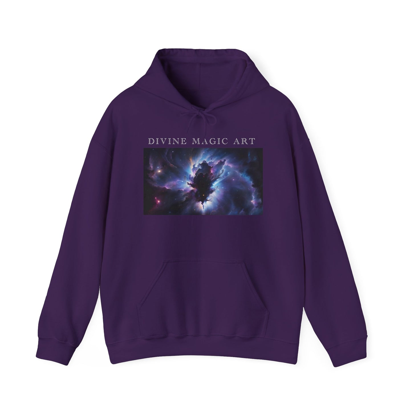 Unisex Hoodie - Universe 11