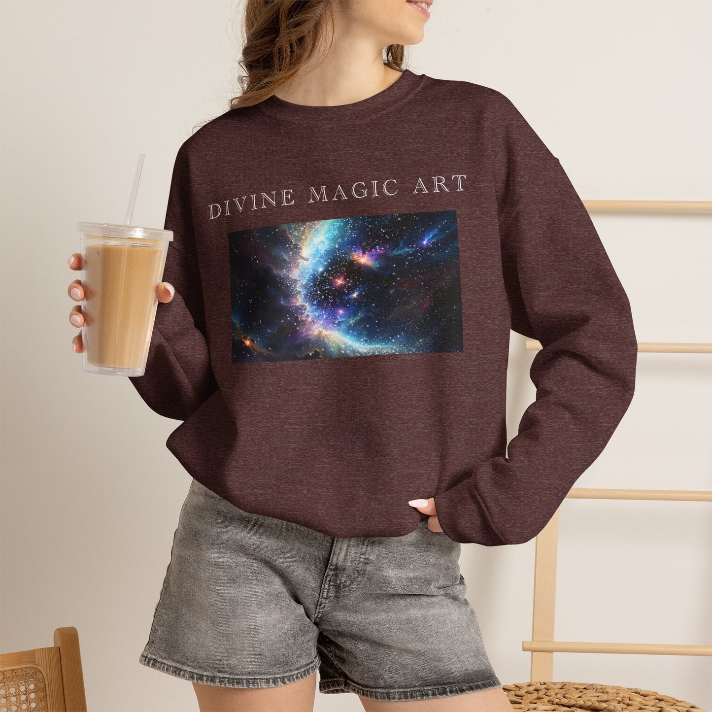 Sweatshirt - Universe 18