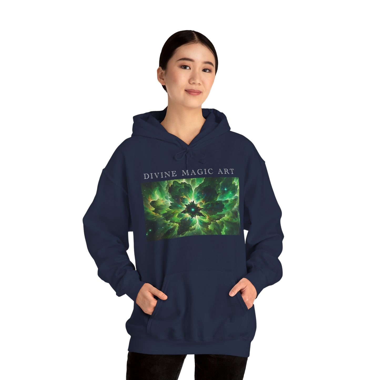 Unisex Hoodie - Universe 15