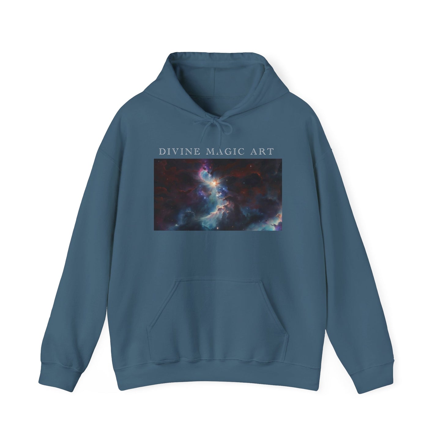 Unisex Hoodie - Universe 17
