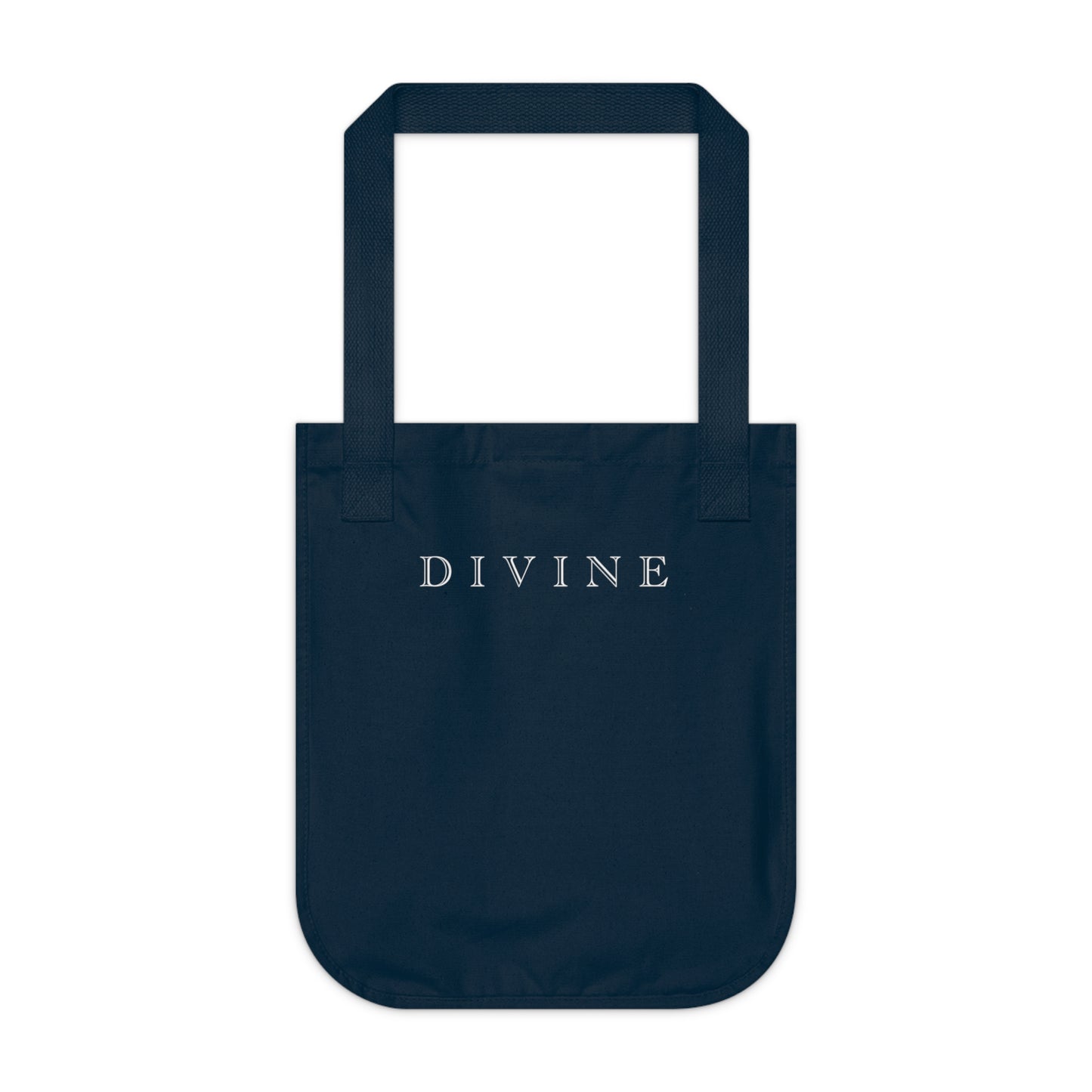 Eco-Canvas Tote Bag - Universe v9