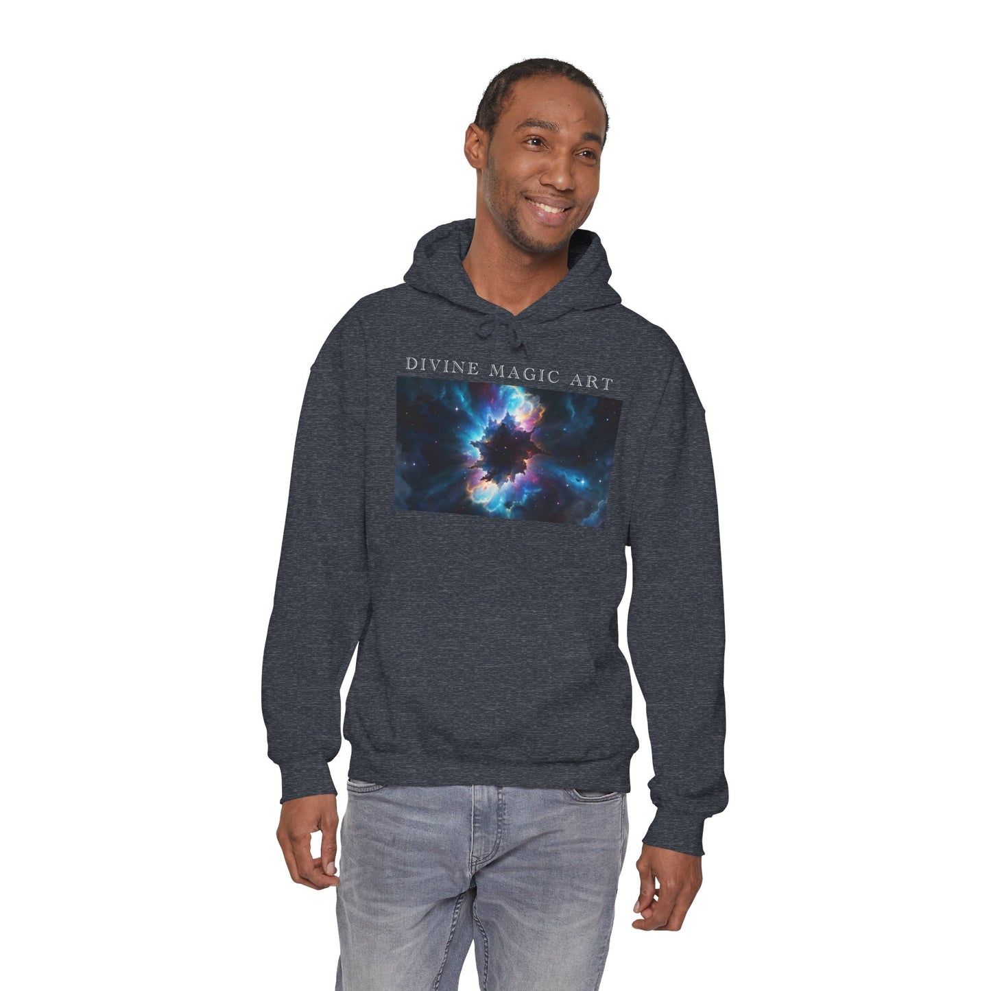 Unisex Hoodie - Universe 10