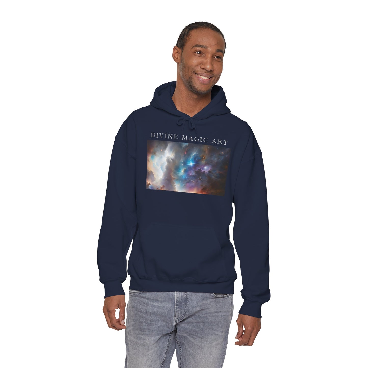 Unisex Hoodie - Universe 16