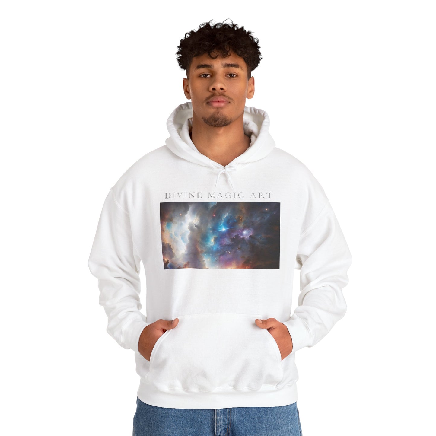 Unisex Hoodie - Universe 16