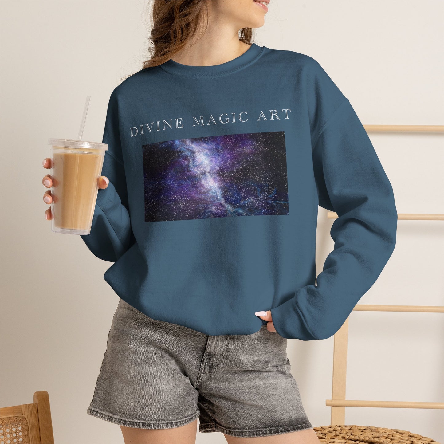 Sweatshirt - Universe 19