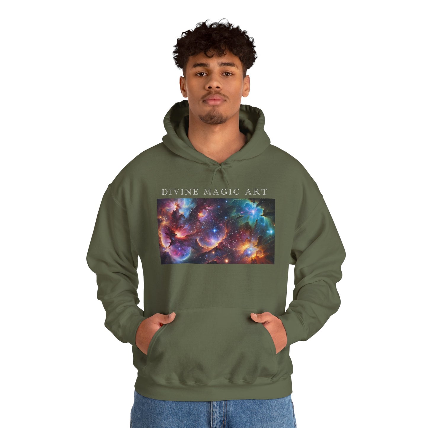 Unisex Hoodie - Universe 24