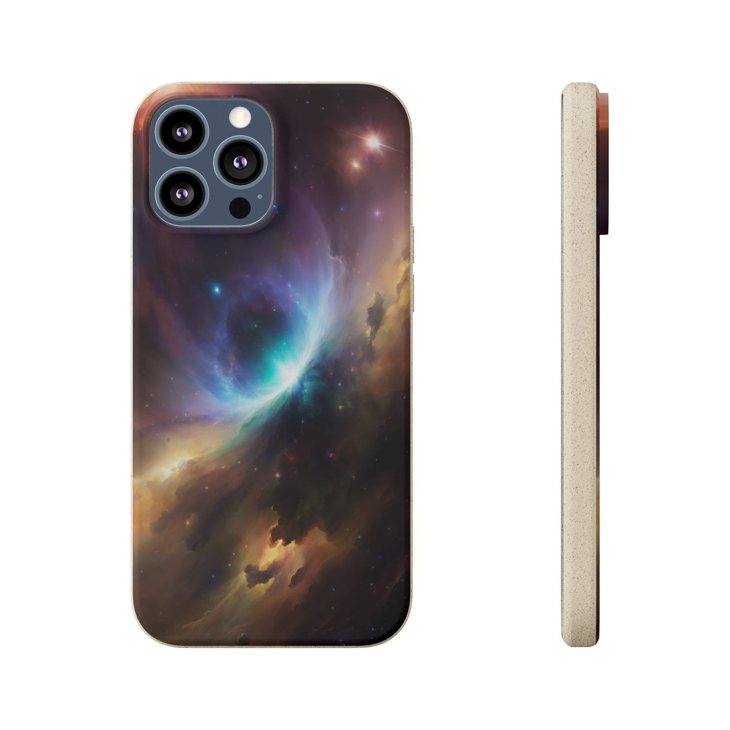 Biodegradable Phone Case - Universe v2