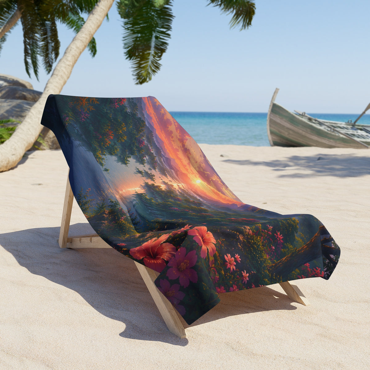 Towel - Paradise 14