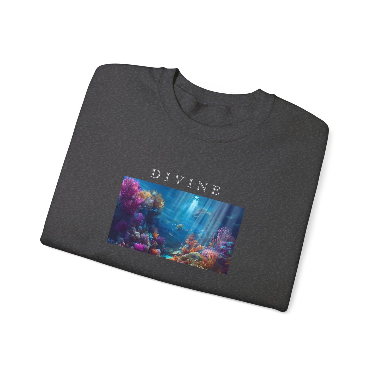 DIVINE Unisex Sweatshirt - Paradise v2