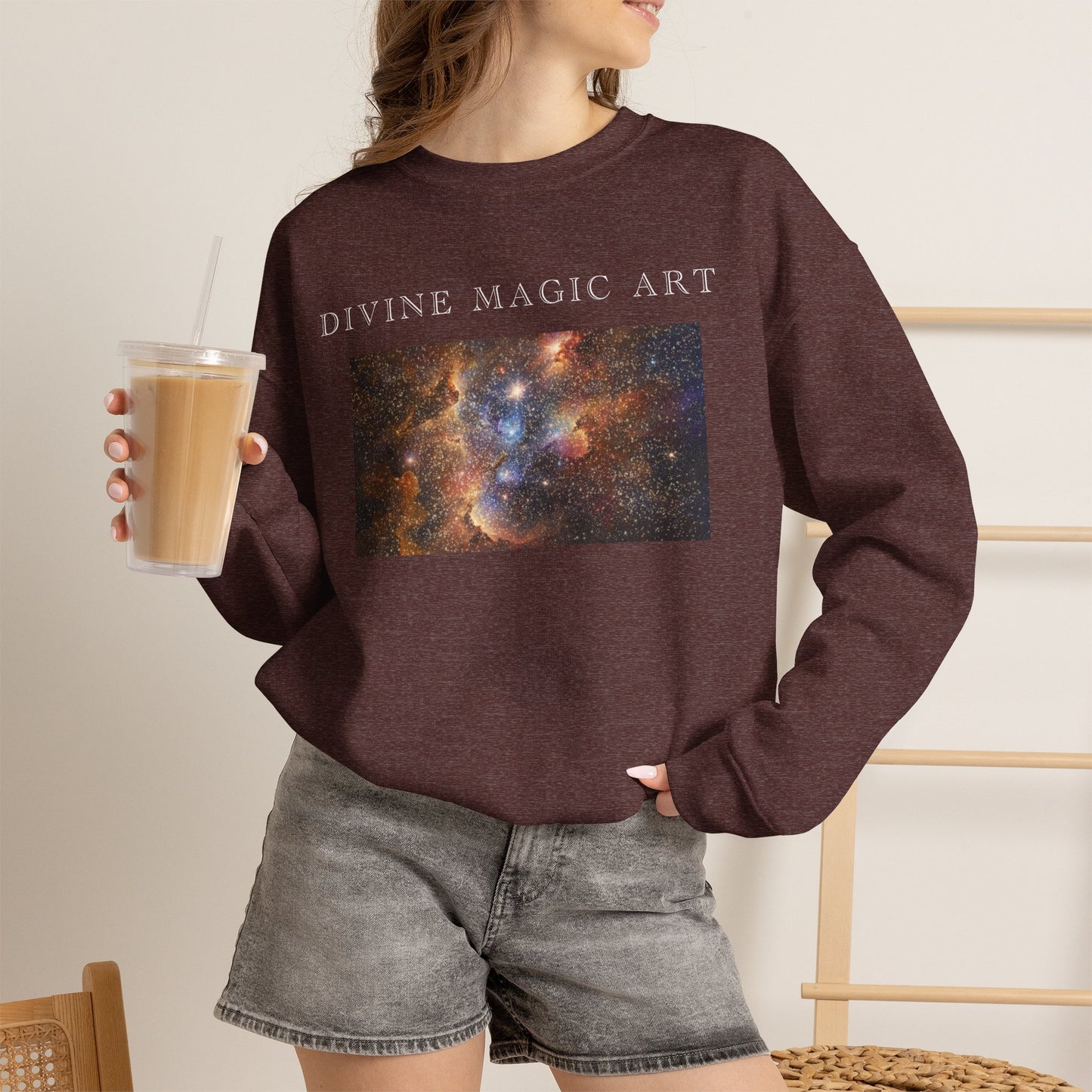 Sweatshirt - Universe 6