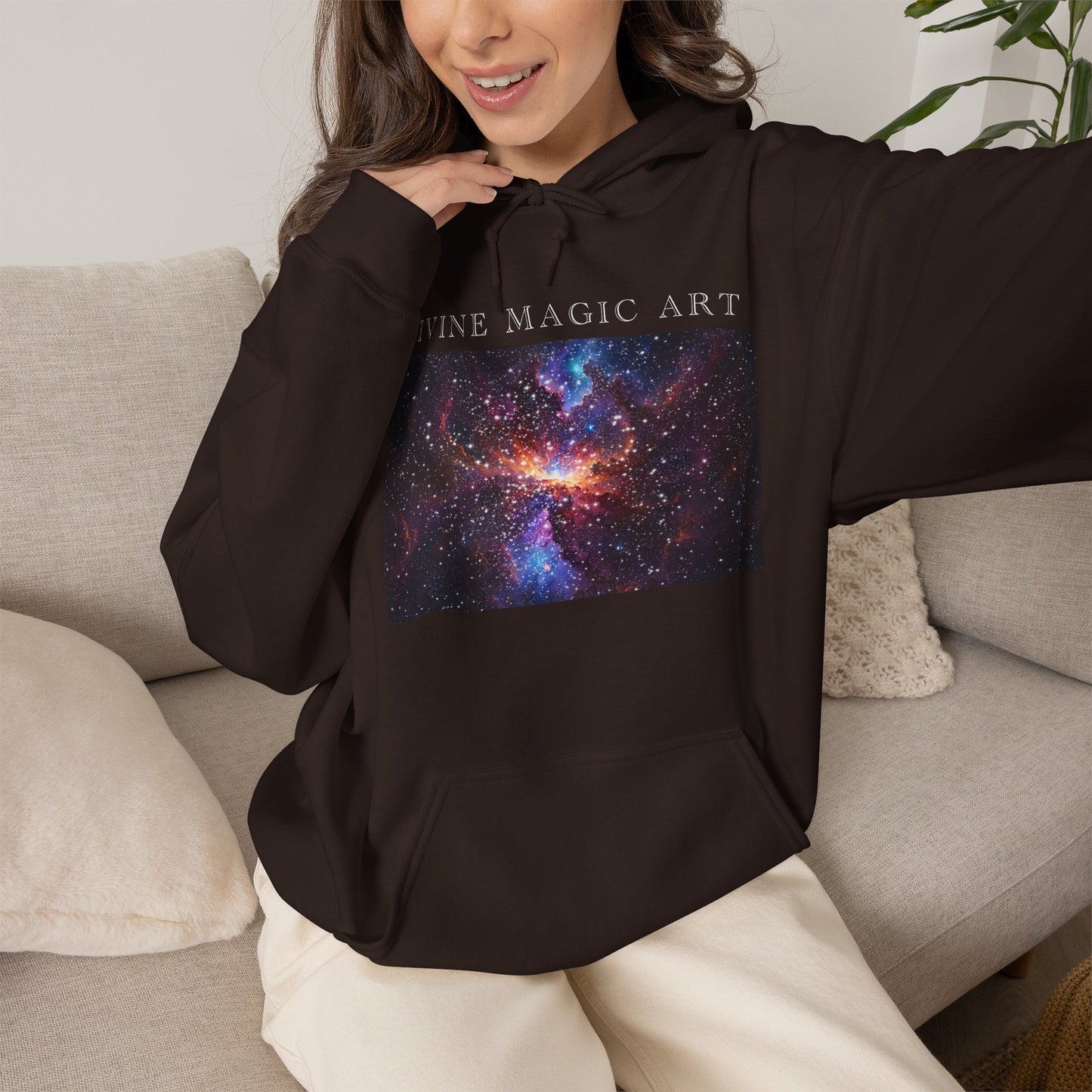 Unisex Hoodie - Universe 7