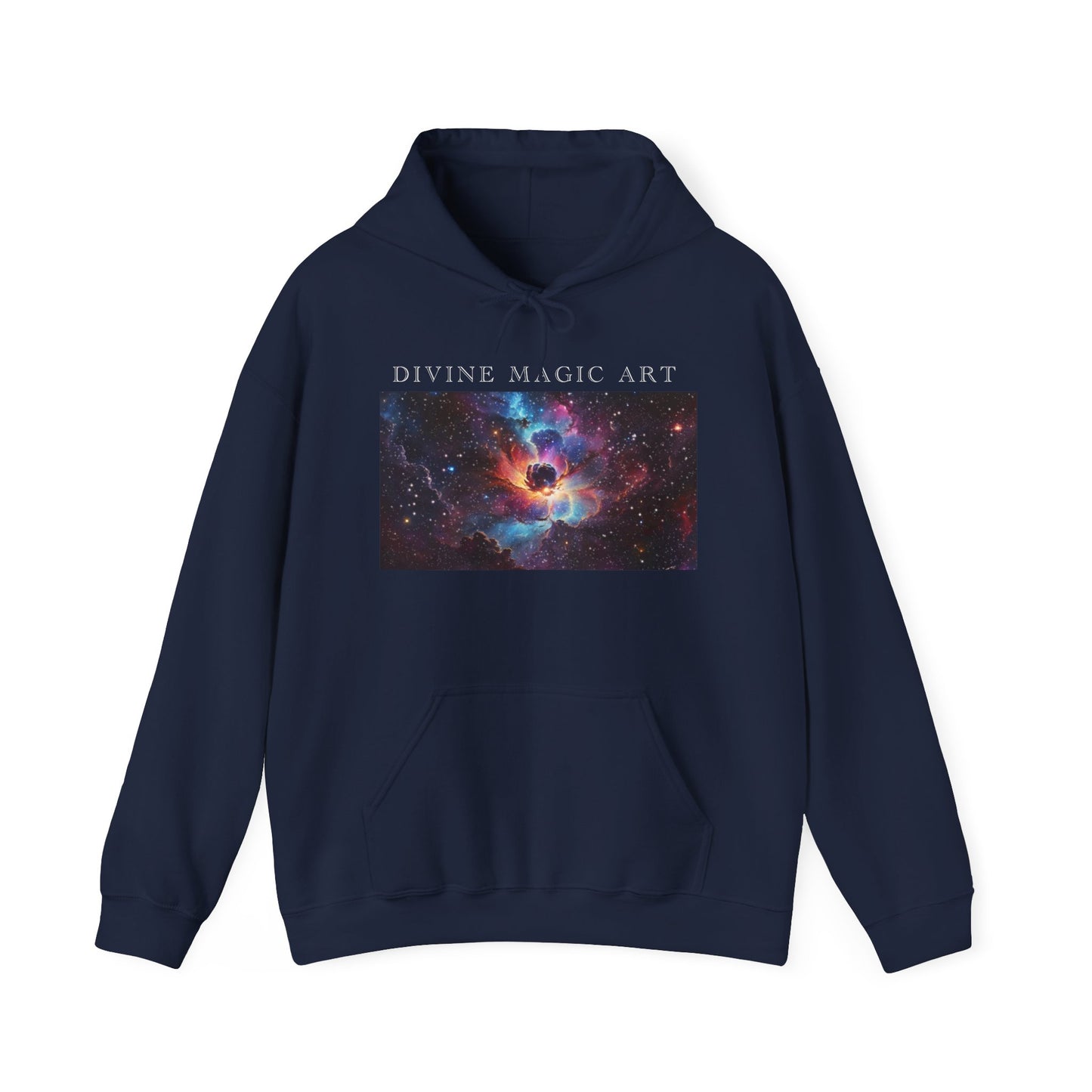 Unisex Hoodie - Universe 12