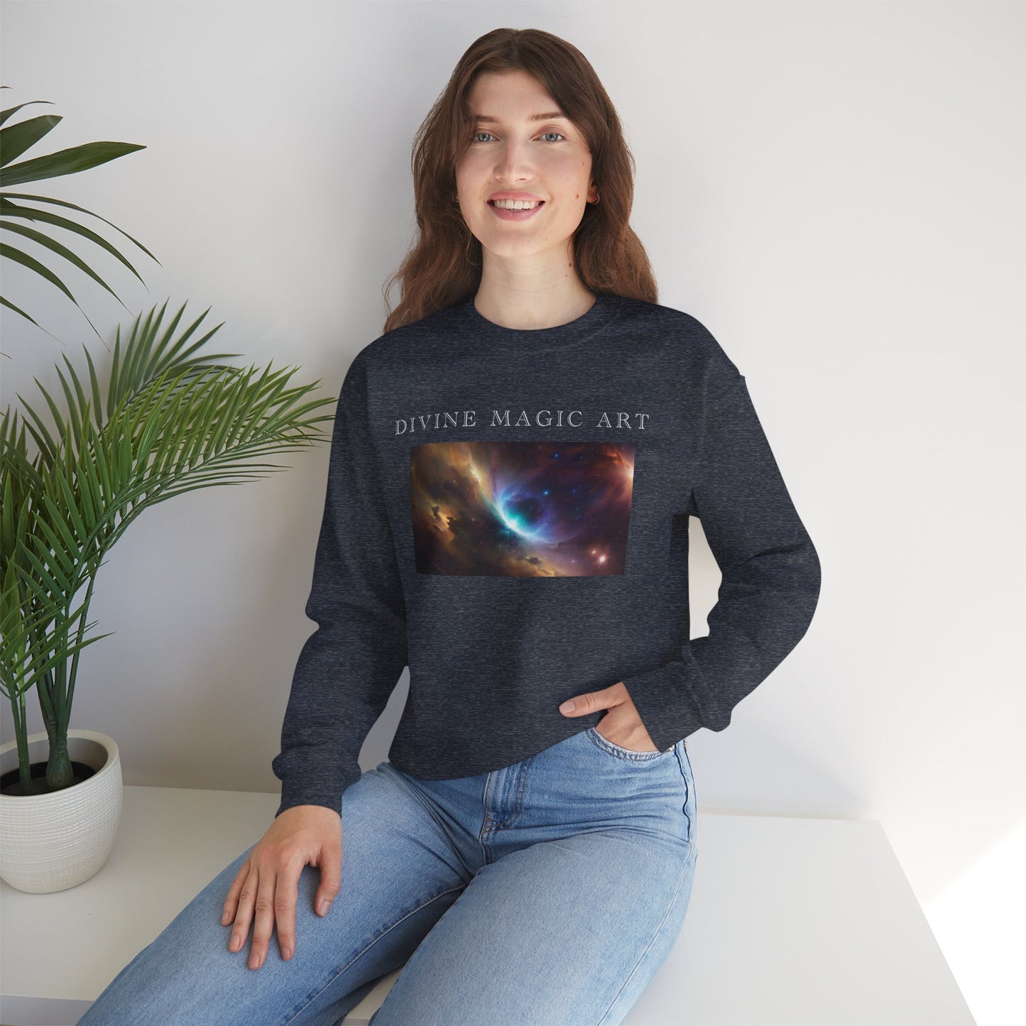 Sweatshirt - Universe 2
