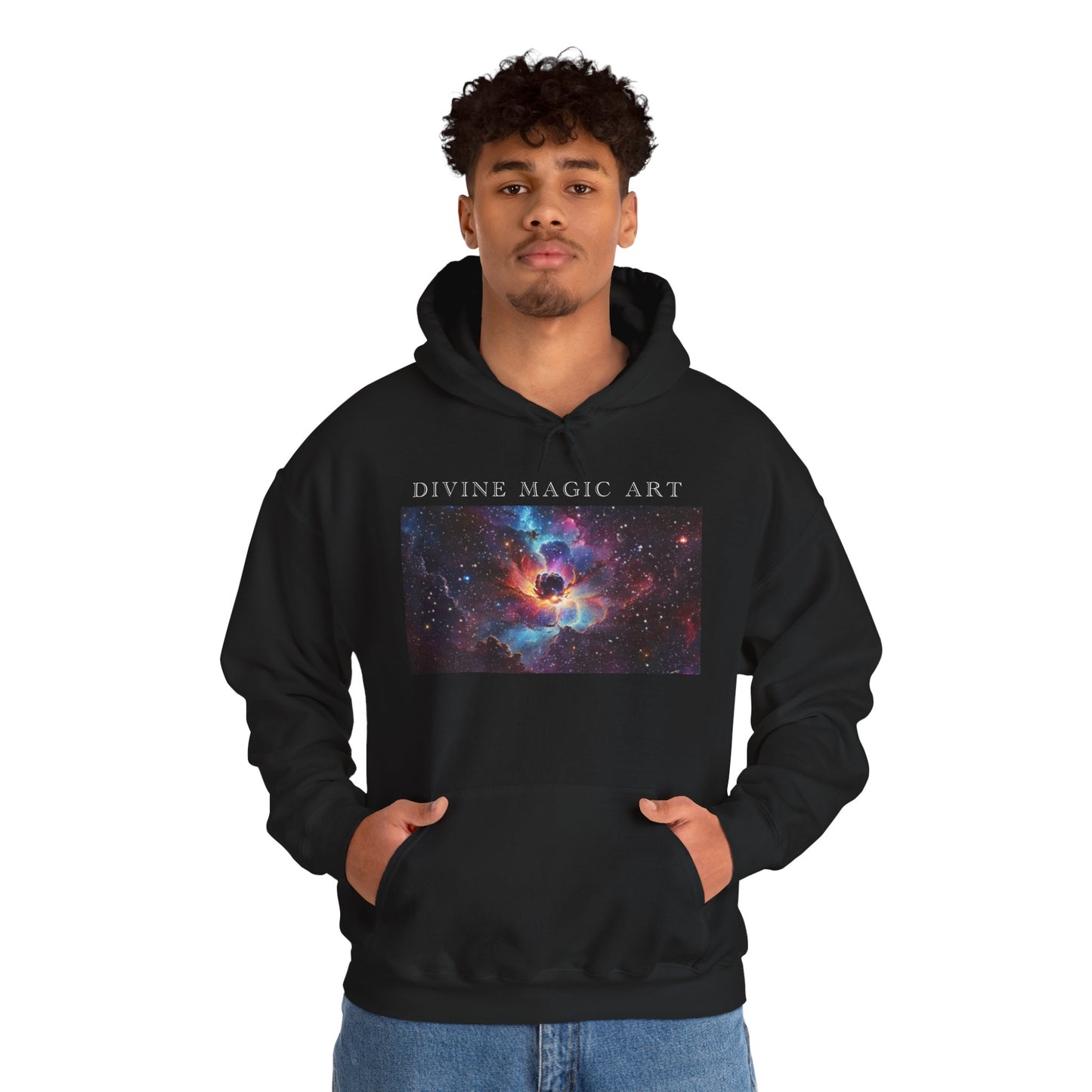 Unisex Hoodie - Universe 12