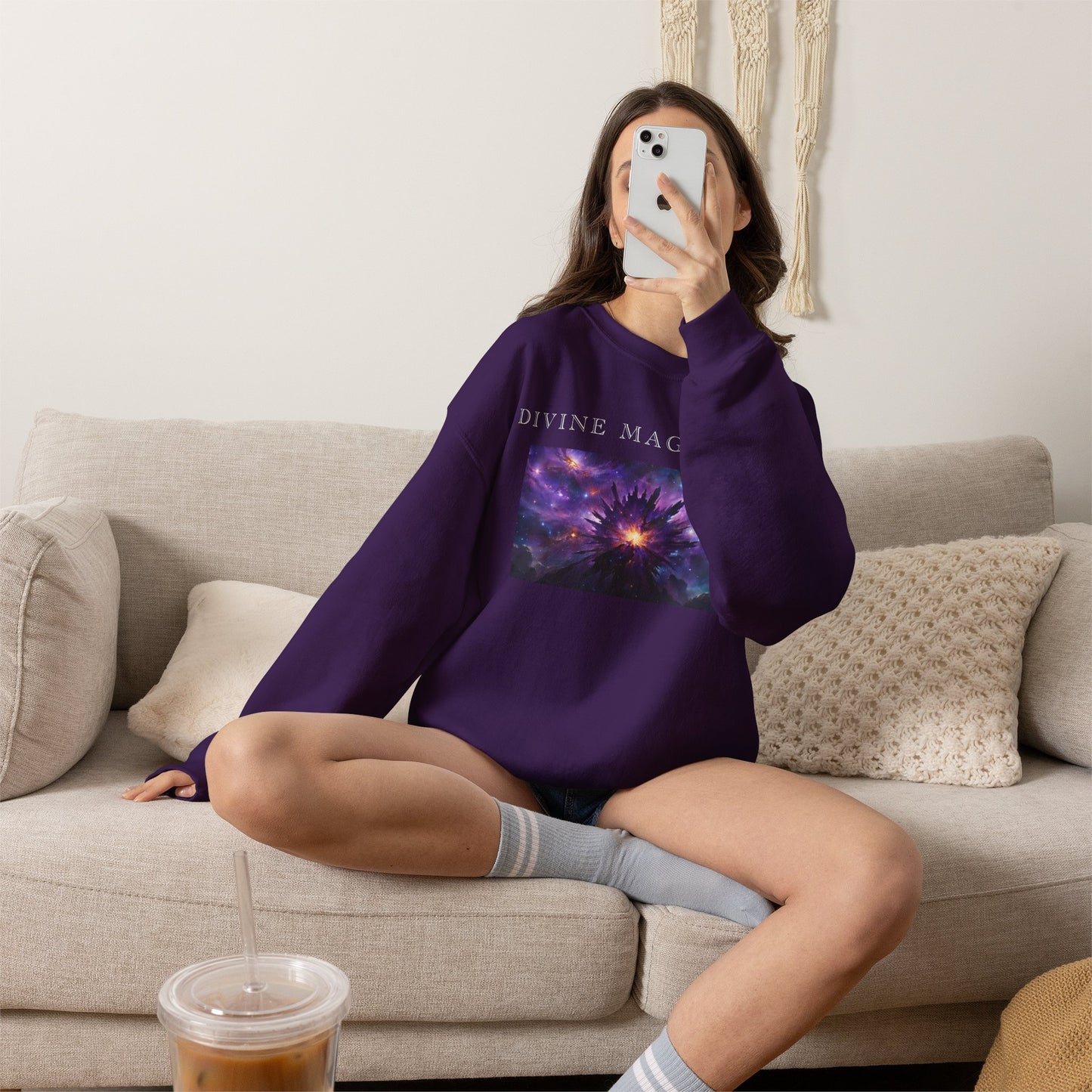 Sweatshirt - Universe 9
