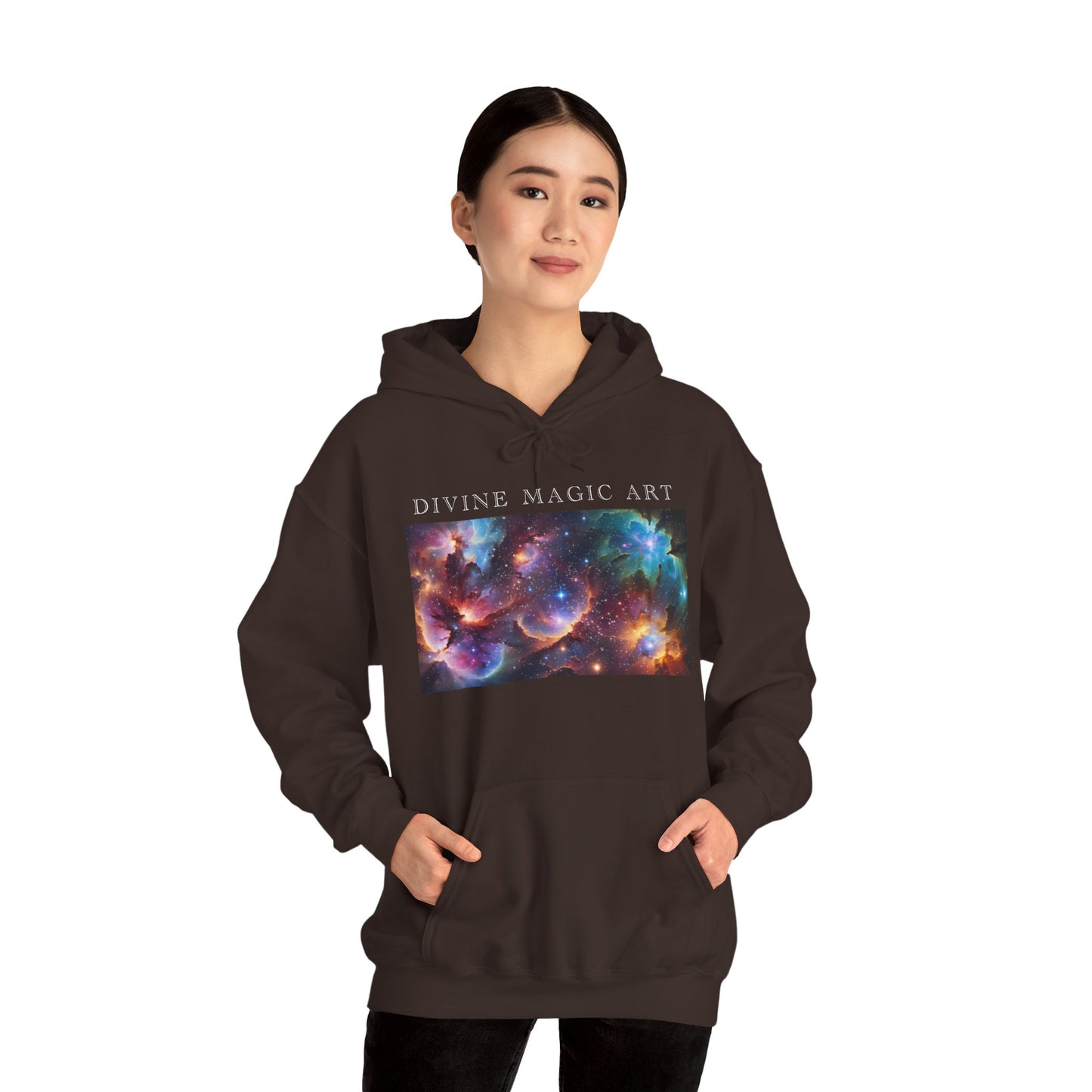 Unisex Hoodie - Universe 24