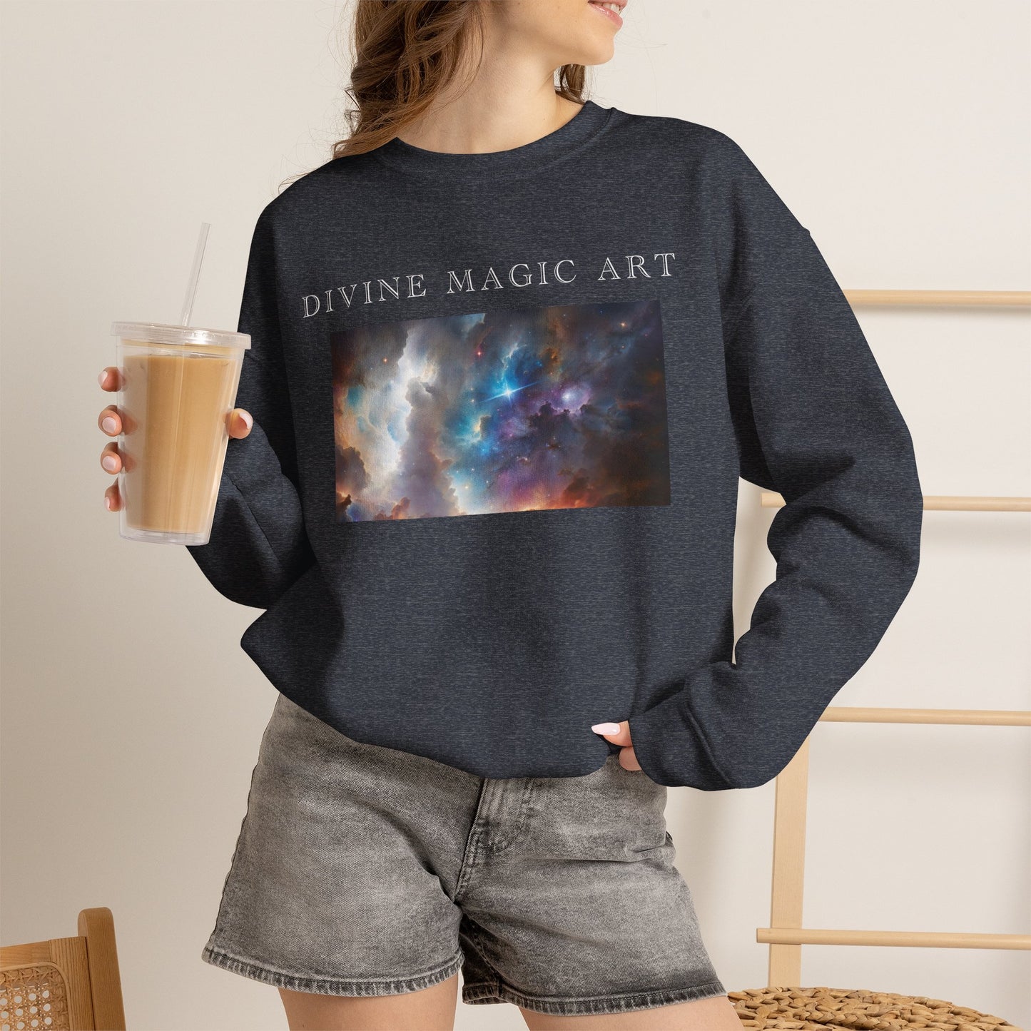 Sweatshirt - Universe 16