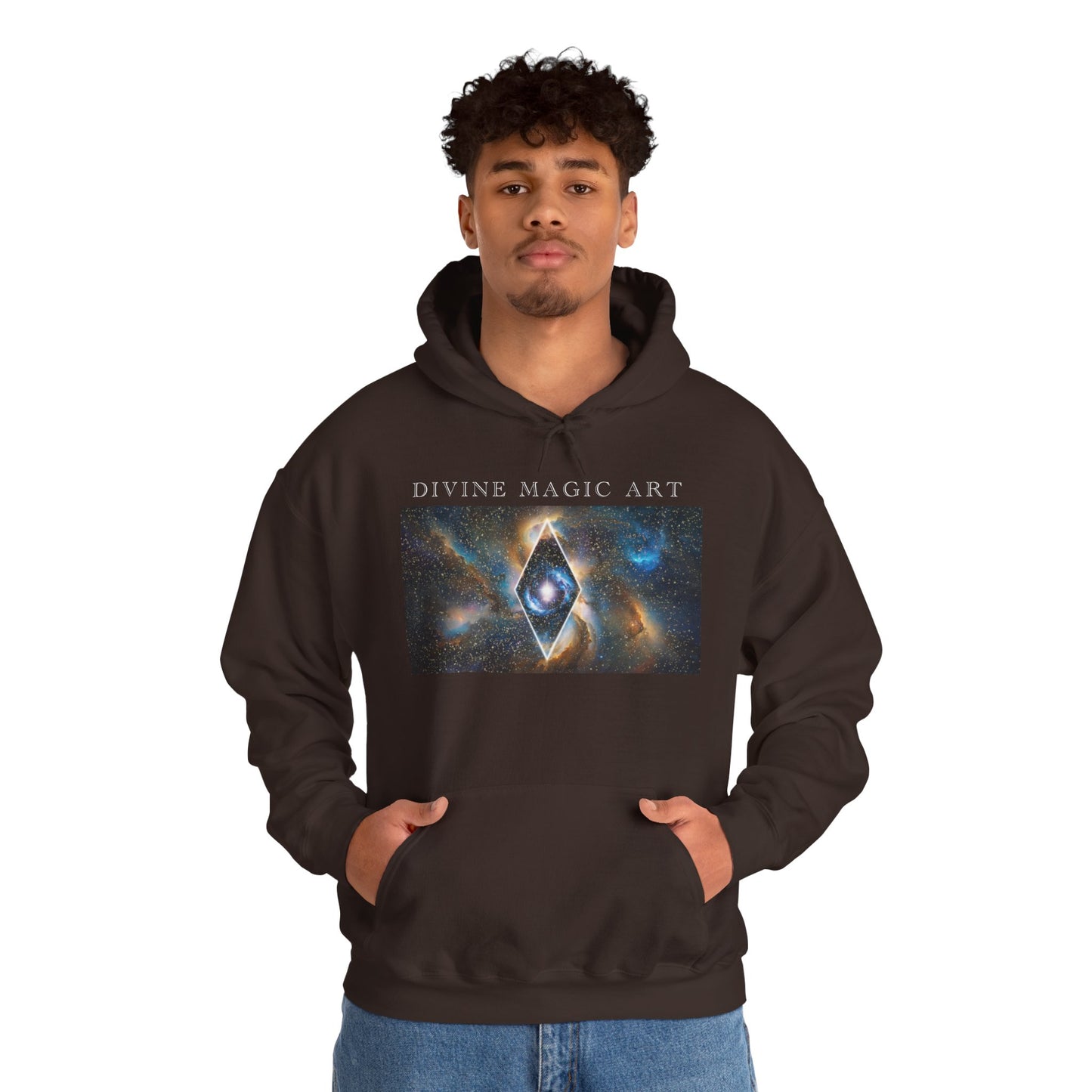 Unisex Hoodie - Universe 4