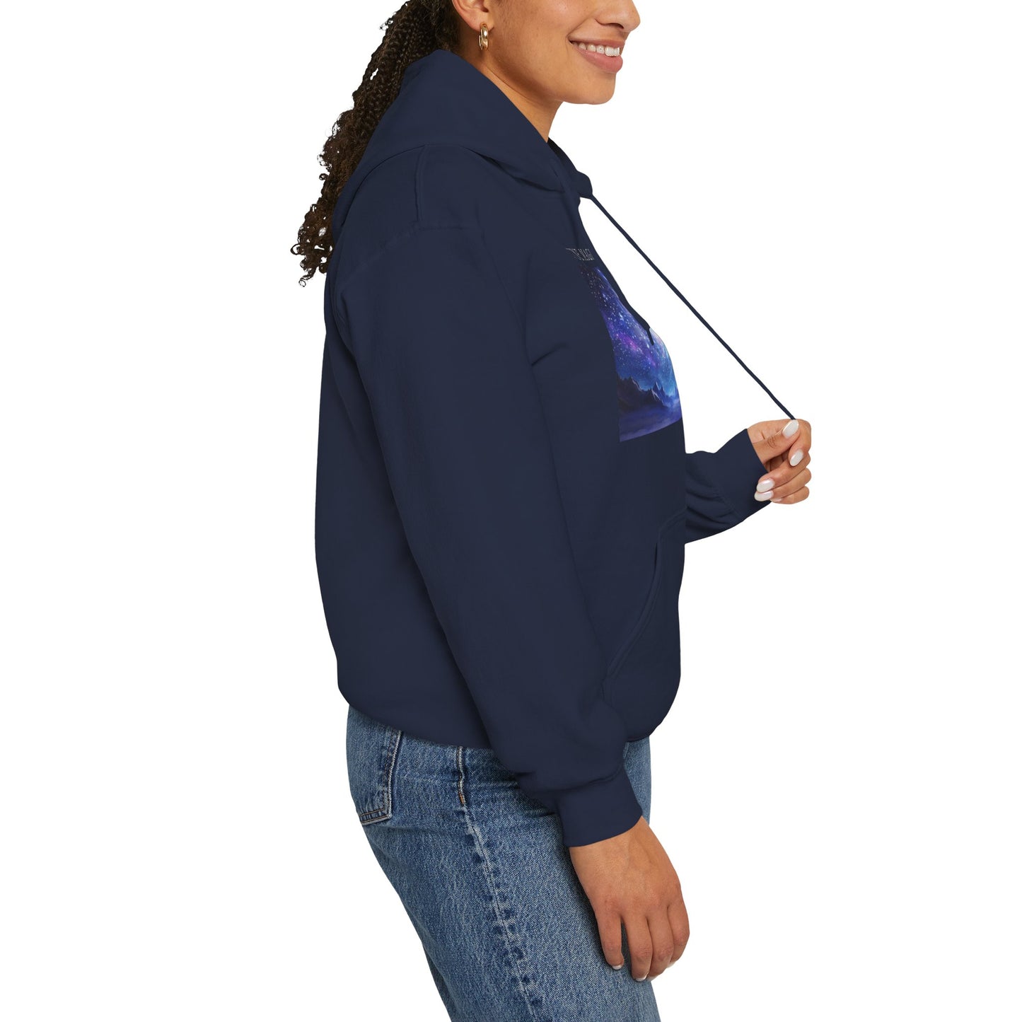 Unisex Hoodie - Universe 21