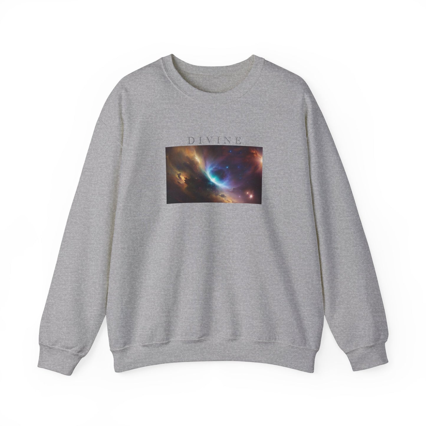 DIVINE Unisex Sweatshirt - Universe v2