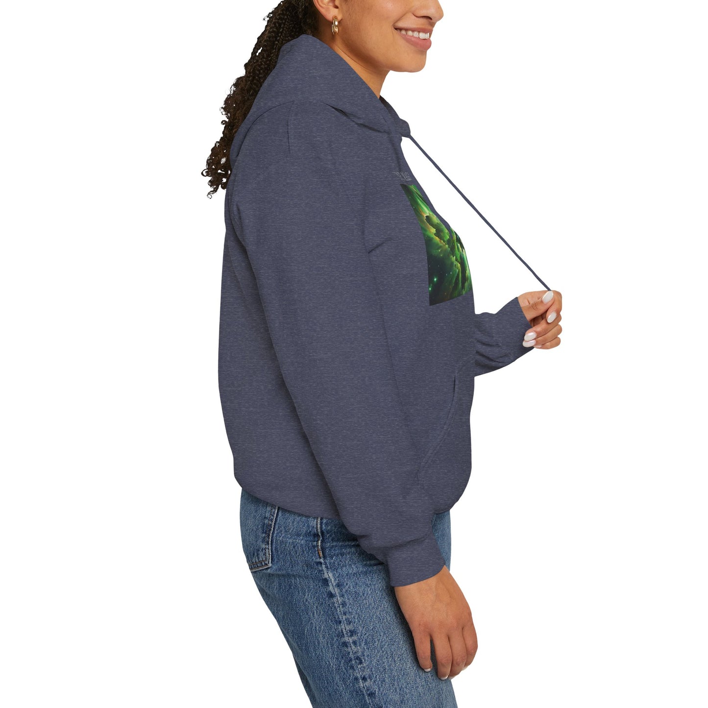 Unisex Hoodie - Universe 15