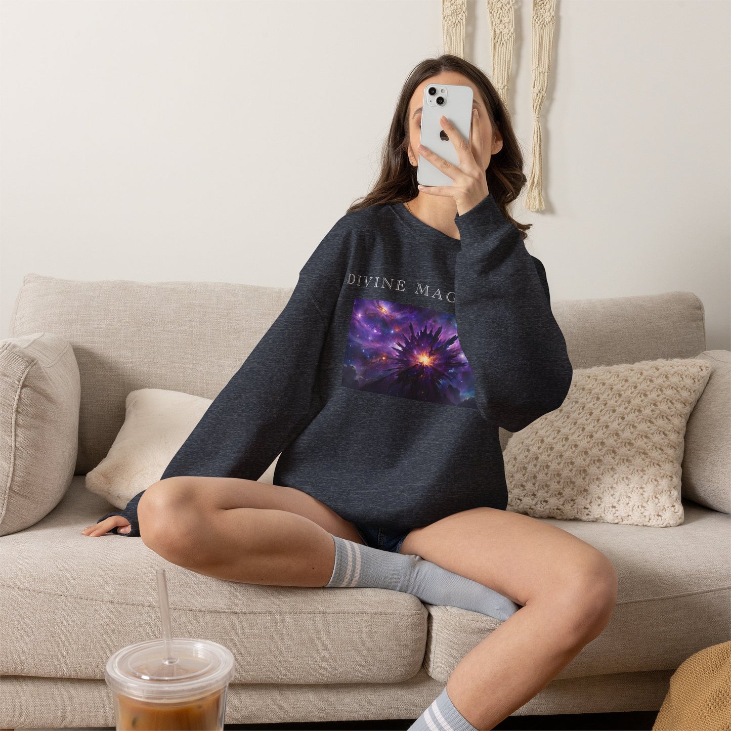 Sweatshirt - Universe 9