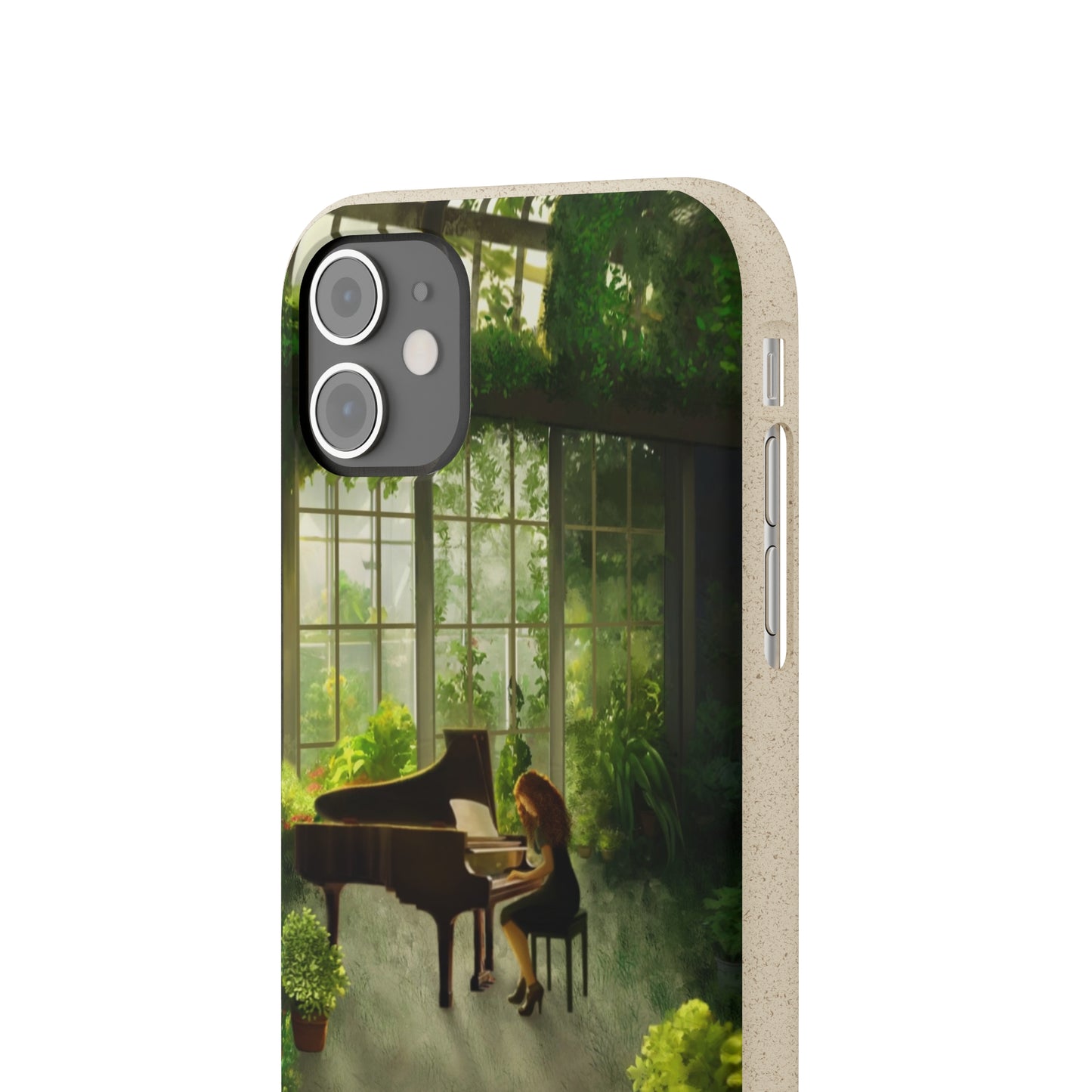 Biodegradable Phone Case - Paradise v3