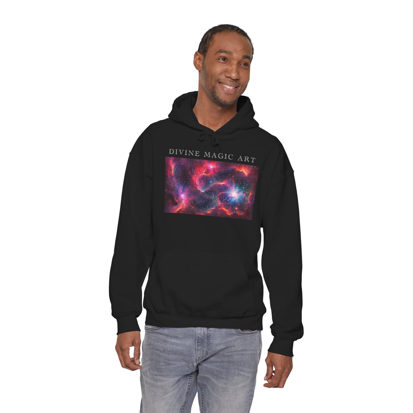 Unisex Hoodie - Universe 23