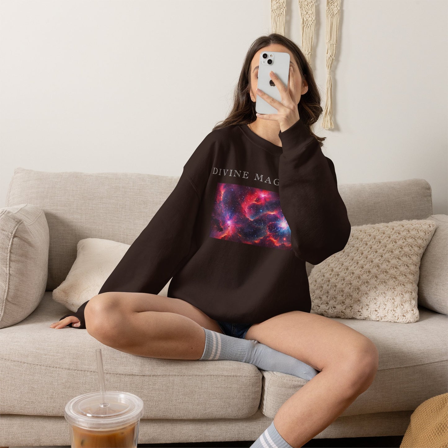 Sweatshirt - Universe 23