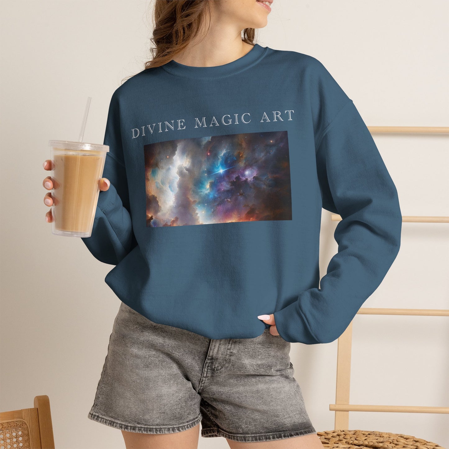 Sweatshirt - Universe 16