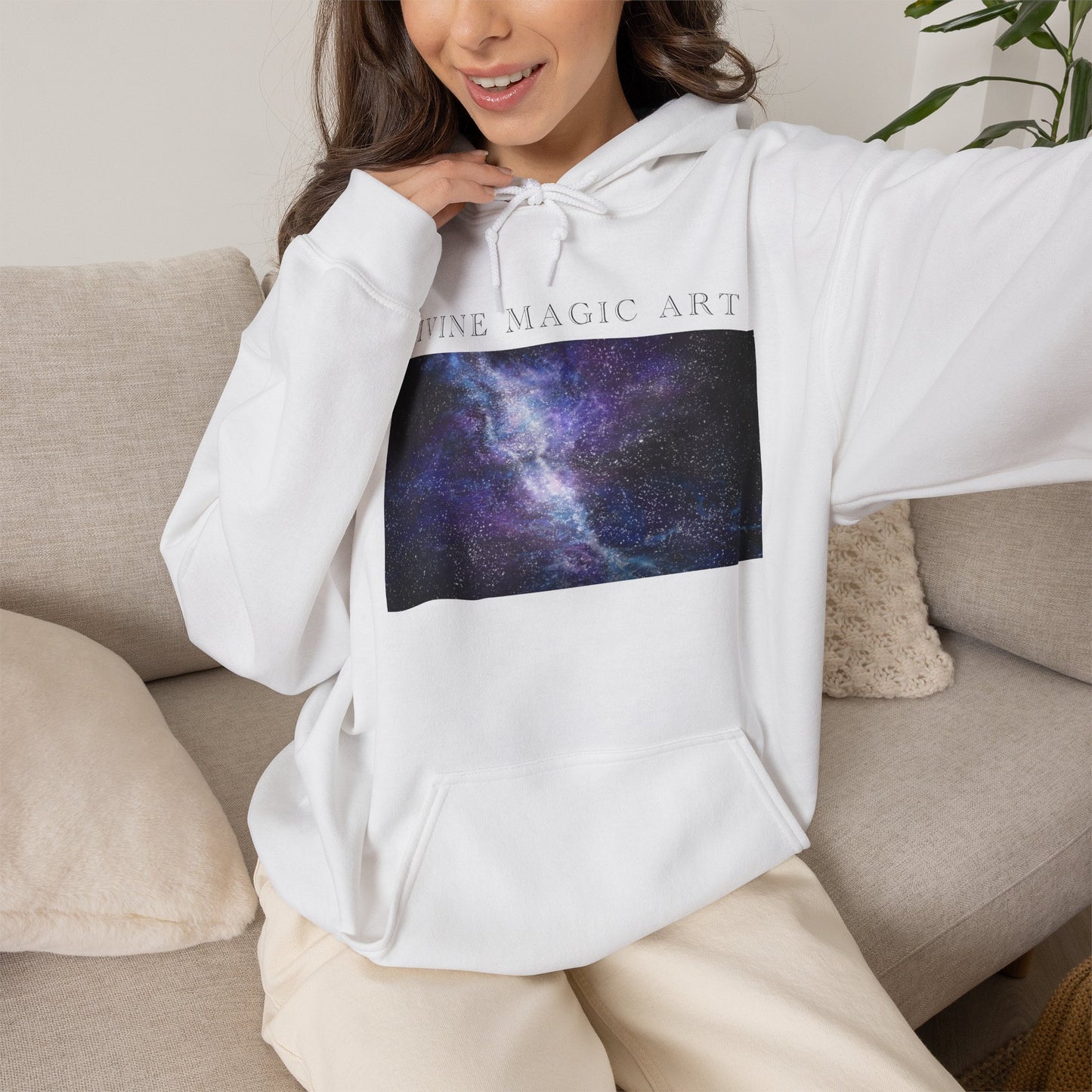Unisex Hoodie - Universe 19