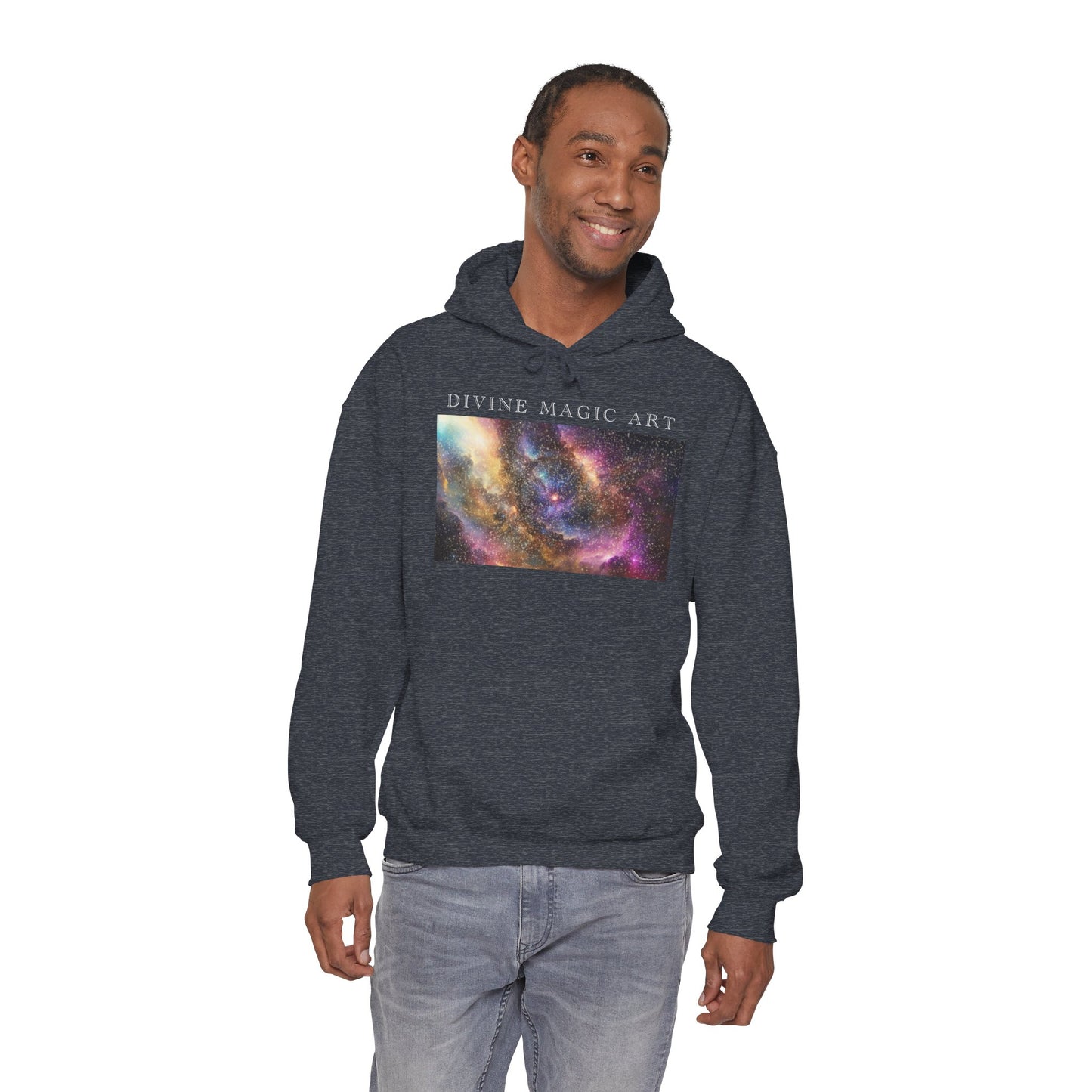 Unisex Hoodie - Universe 14