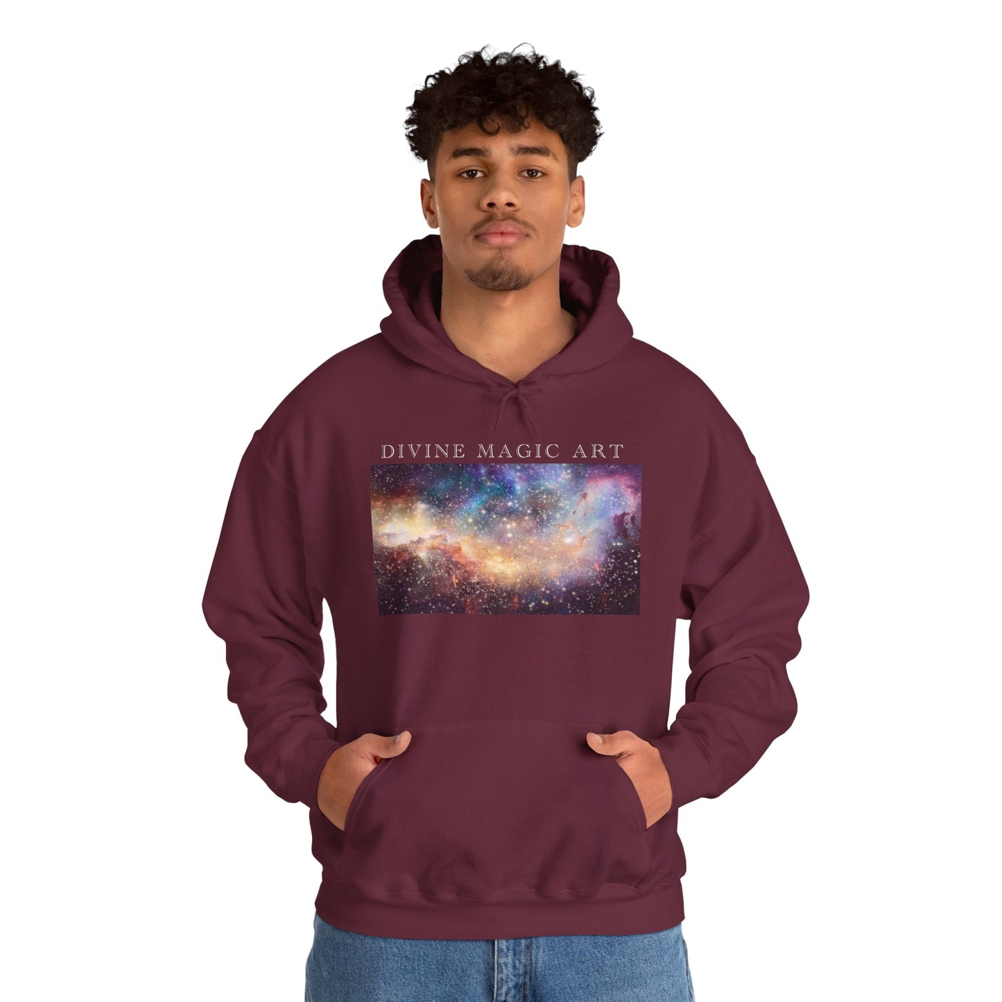 Unisex Hoodie - Universe 1