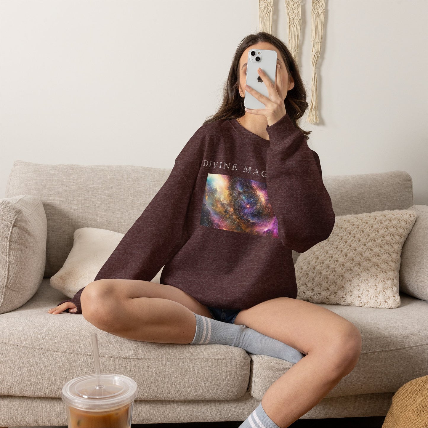 Sweatshirt - Universe 14