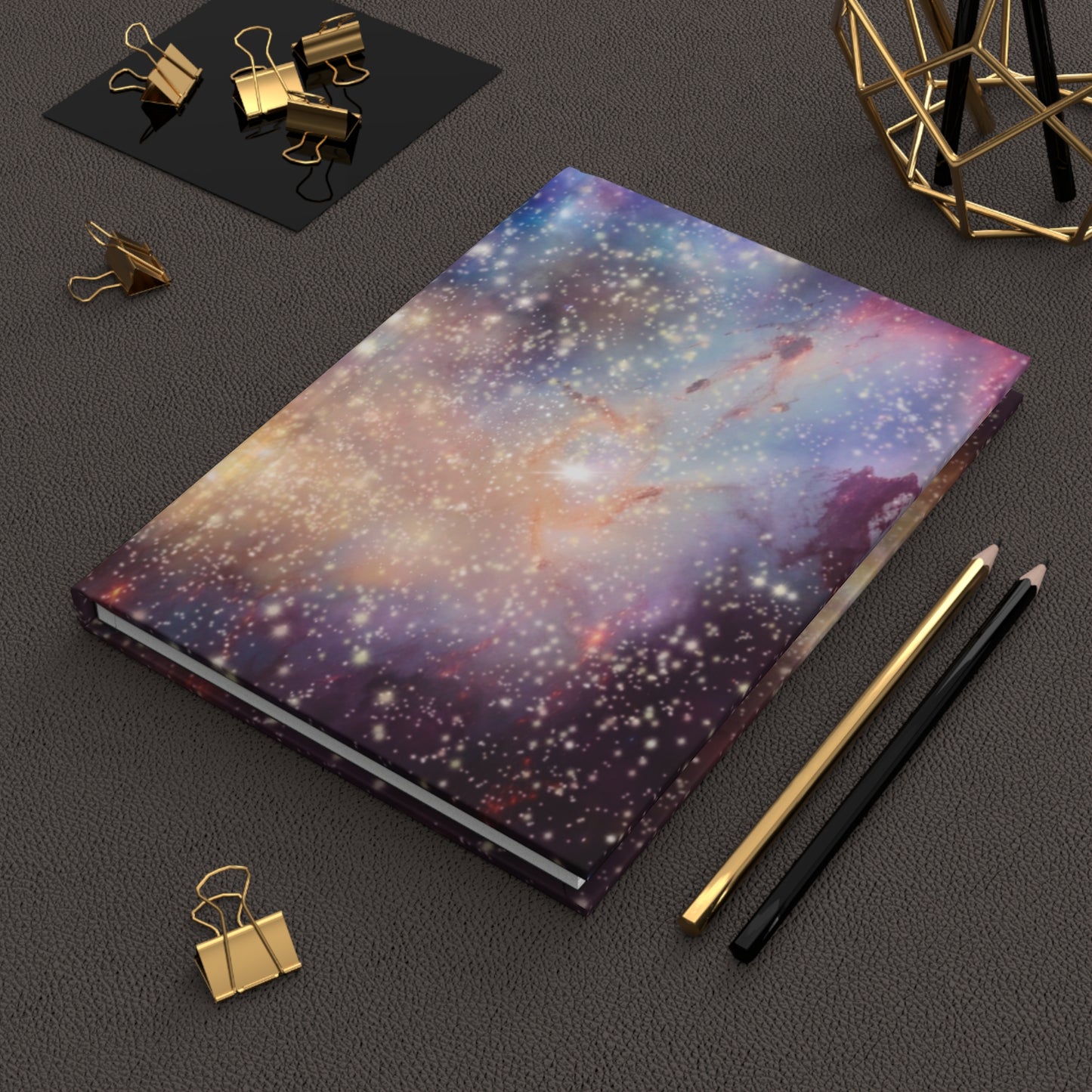 Notebook - Universe v1