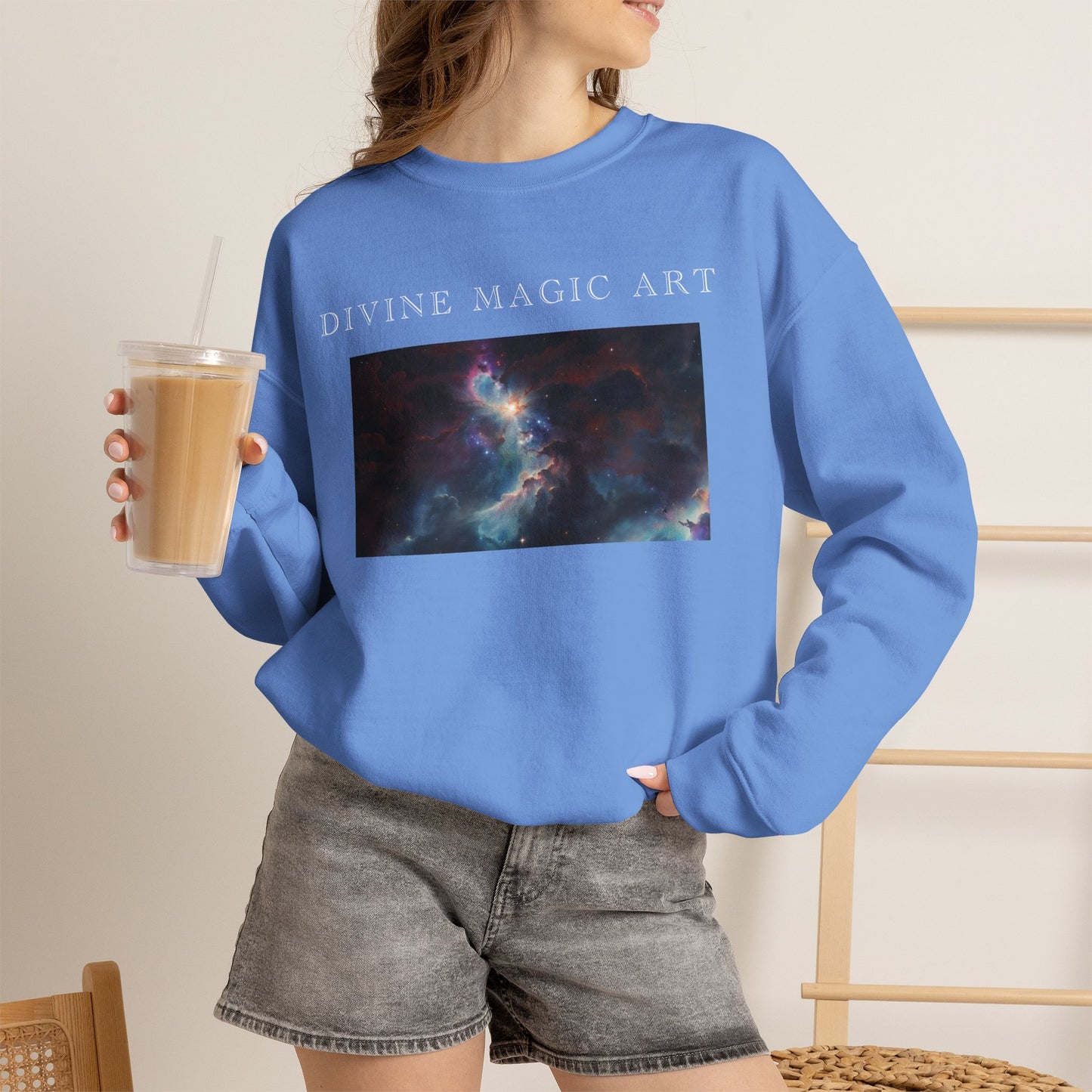 Sweatshirt - Universe 17
