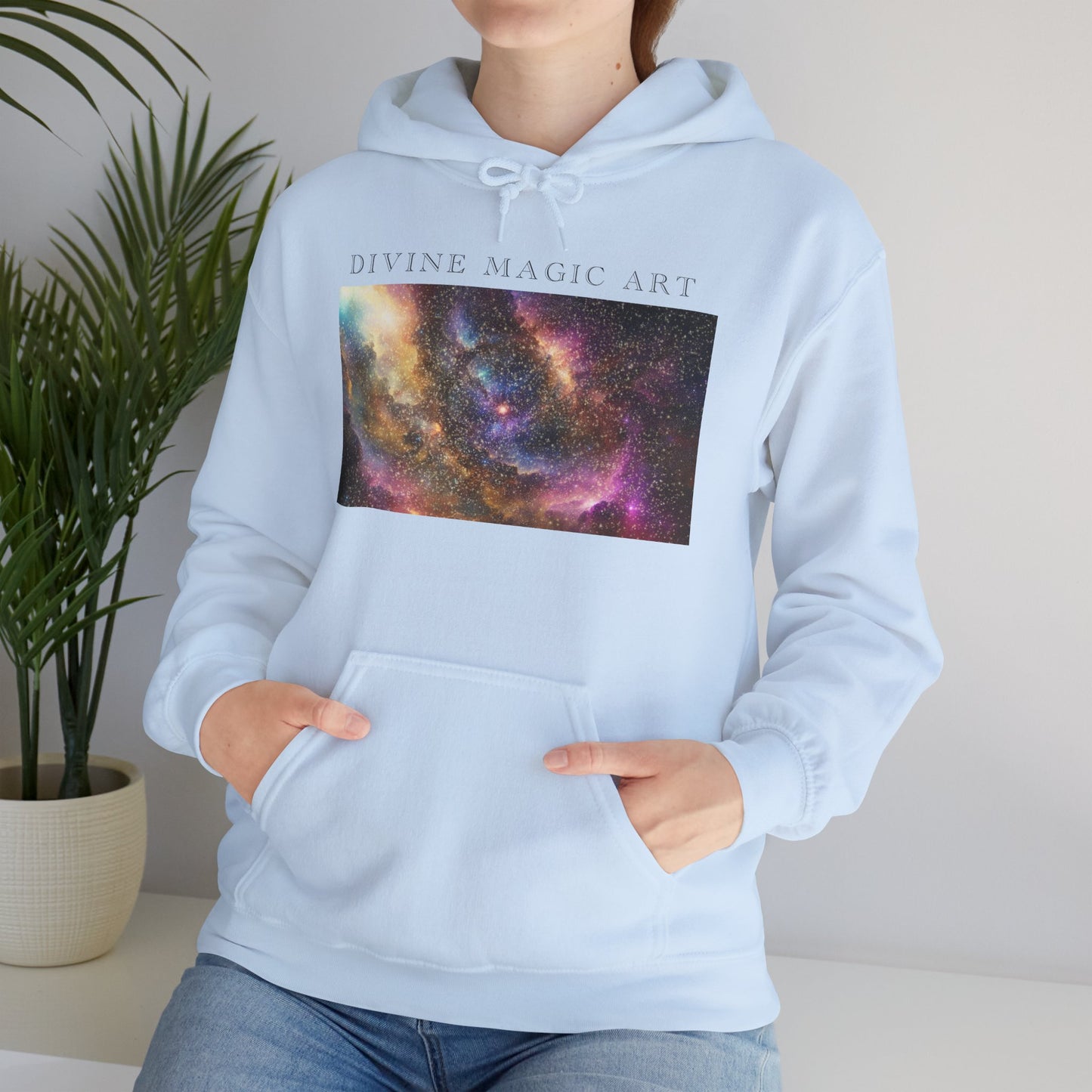 Unisex Hoodie - Universe 14