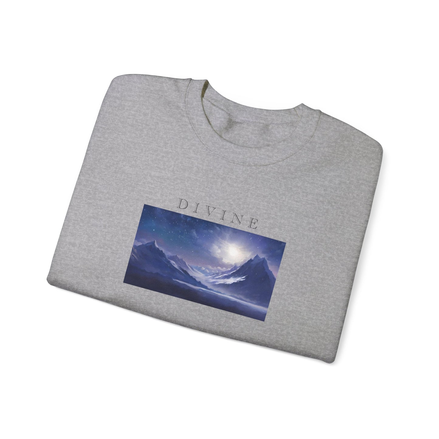 DIVINE Unisex Sweatshirt - Paradise v11