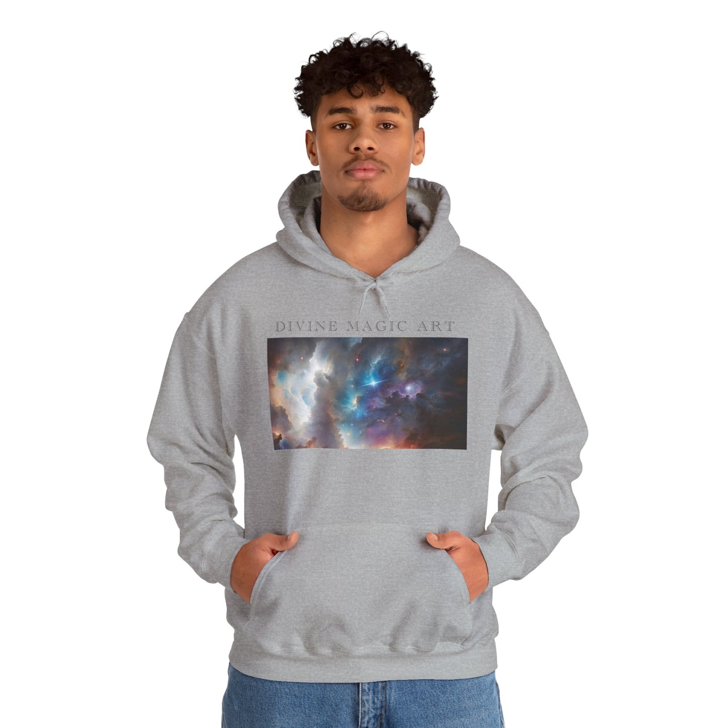 Unisex Hoodie - Universe 16
