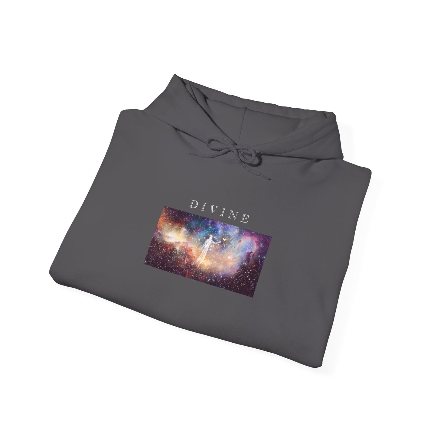 DIVINE Unisex Hoodie - Universe v1