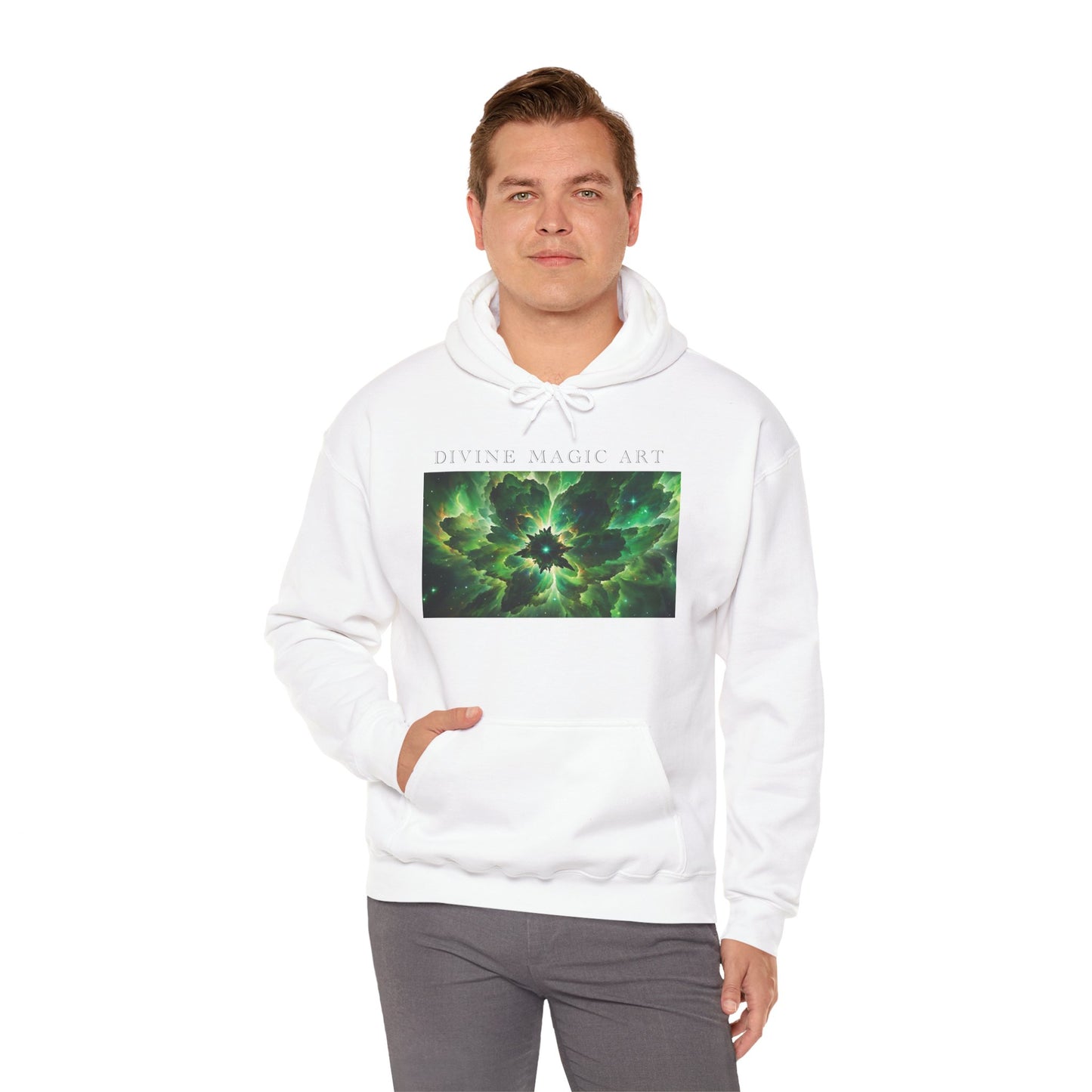 Unisex Hoodie - Universe 15