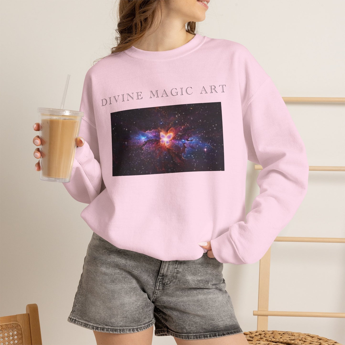 Sweatshirt - Universe 22