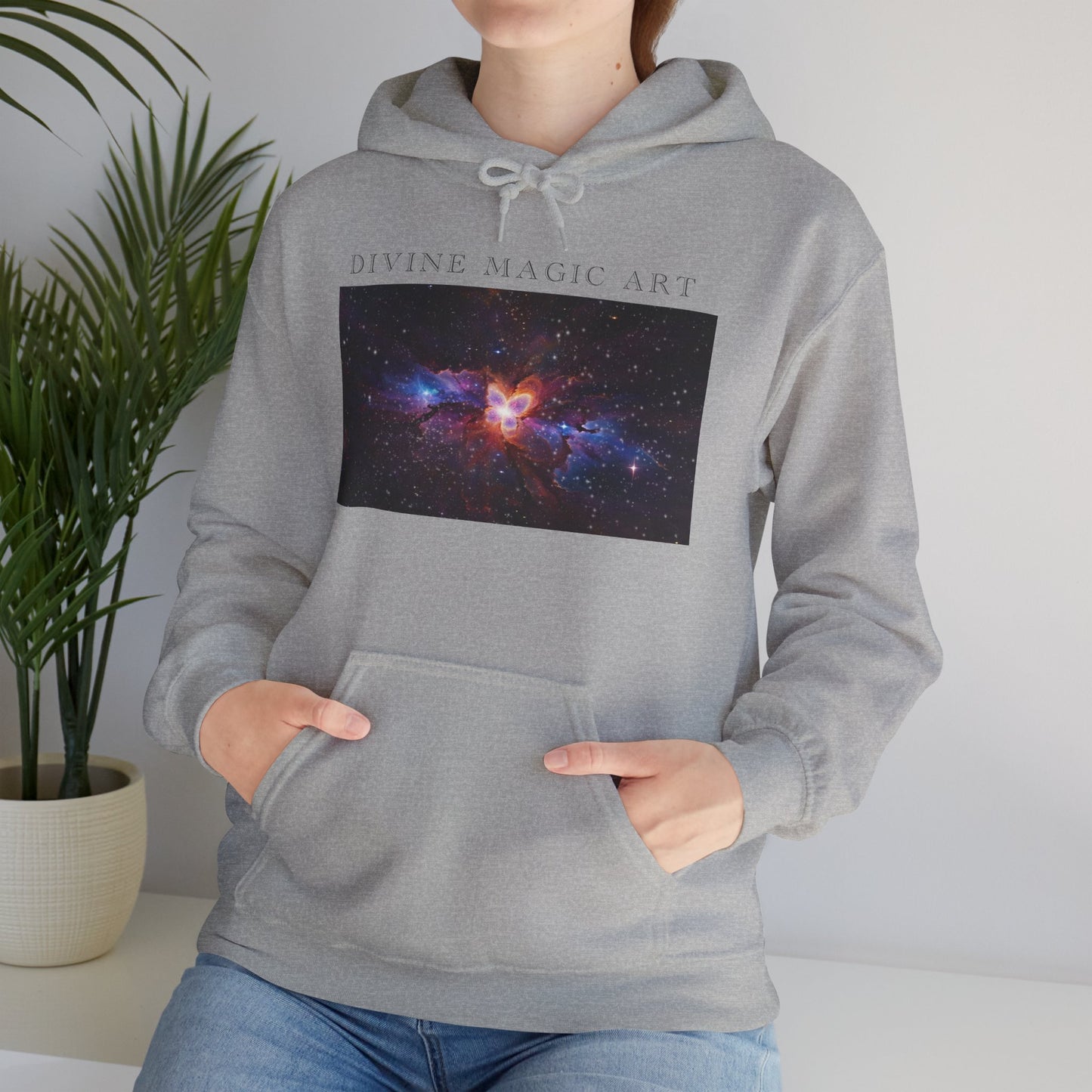 Unisex Hoodie - Universe 22