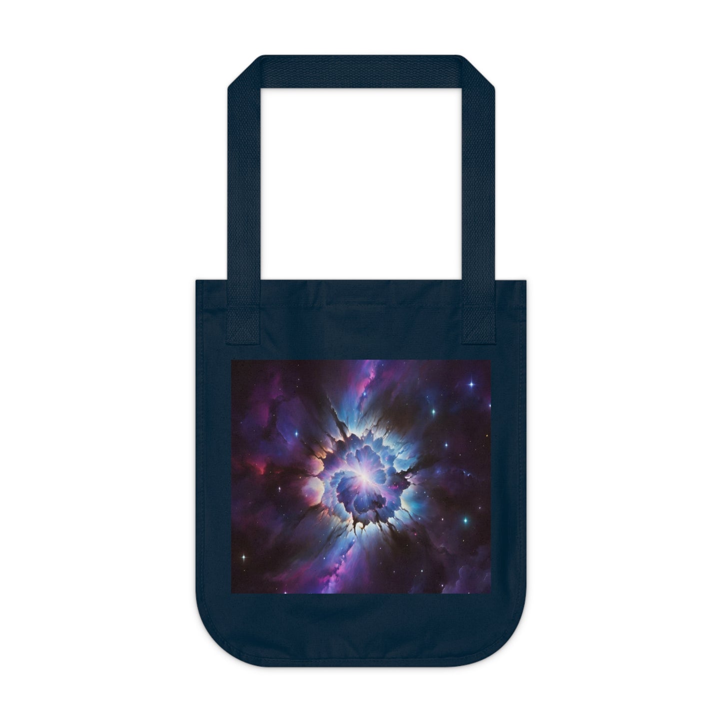 Eco-Canvas Tote Bag - Universe 3