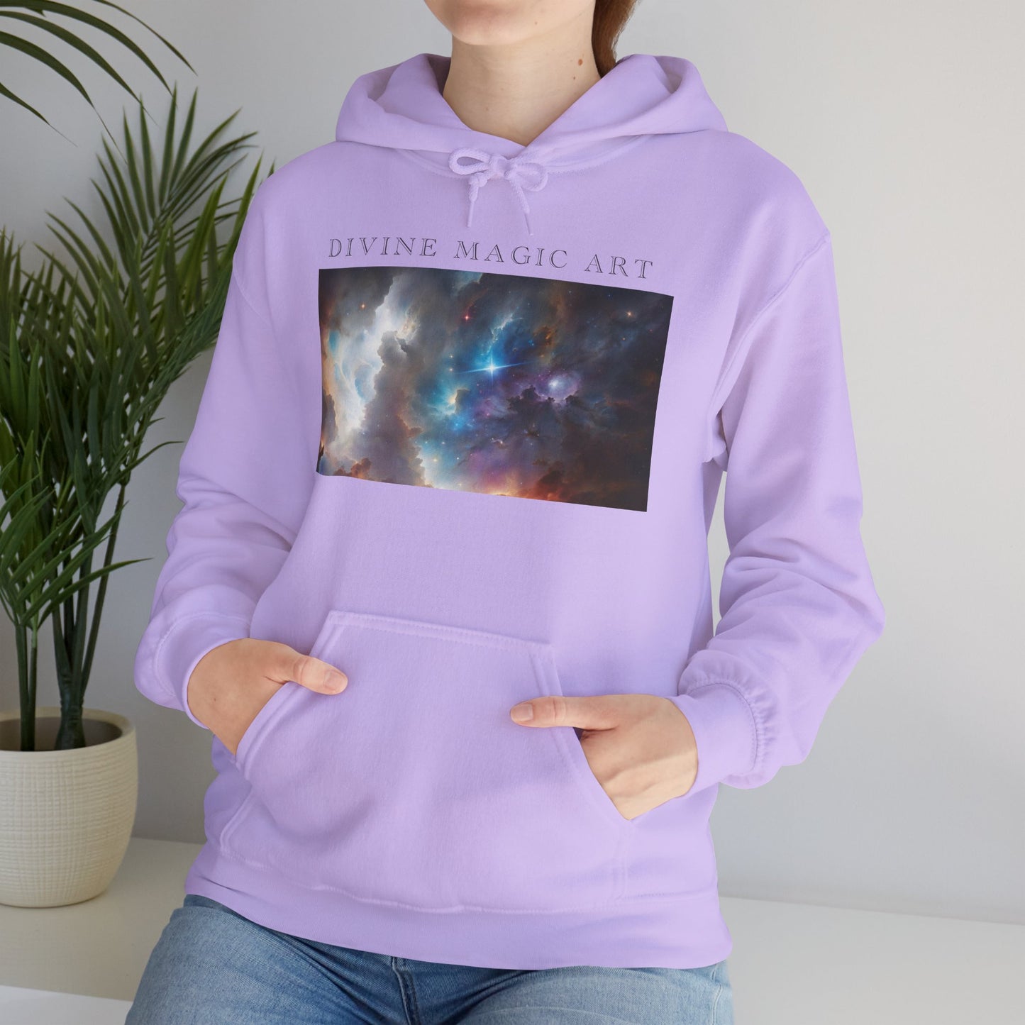 Unisex Hoodie - Universe 16