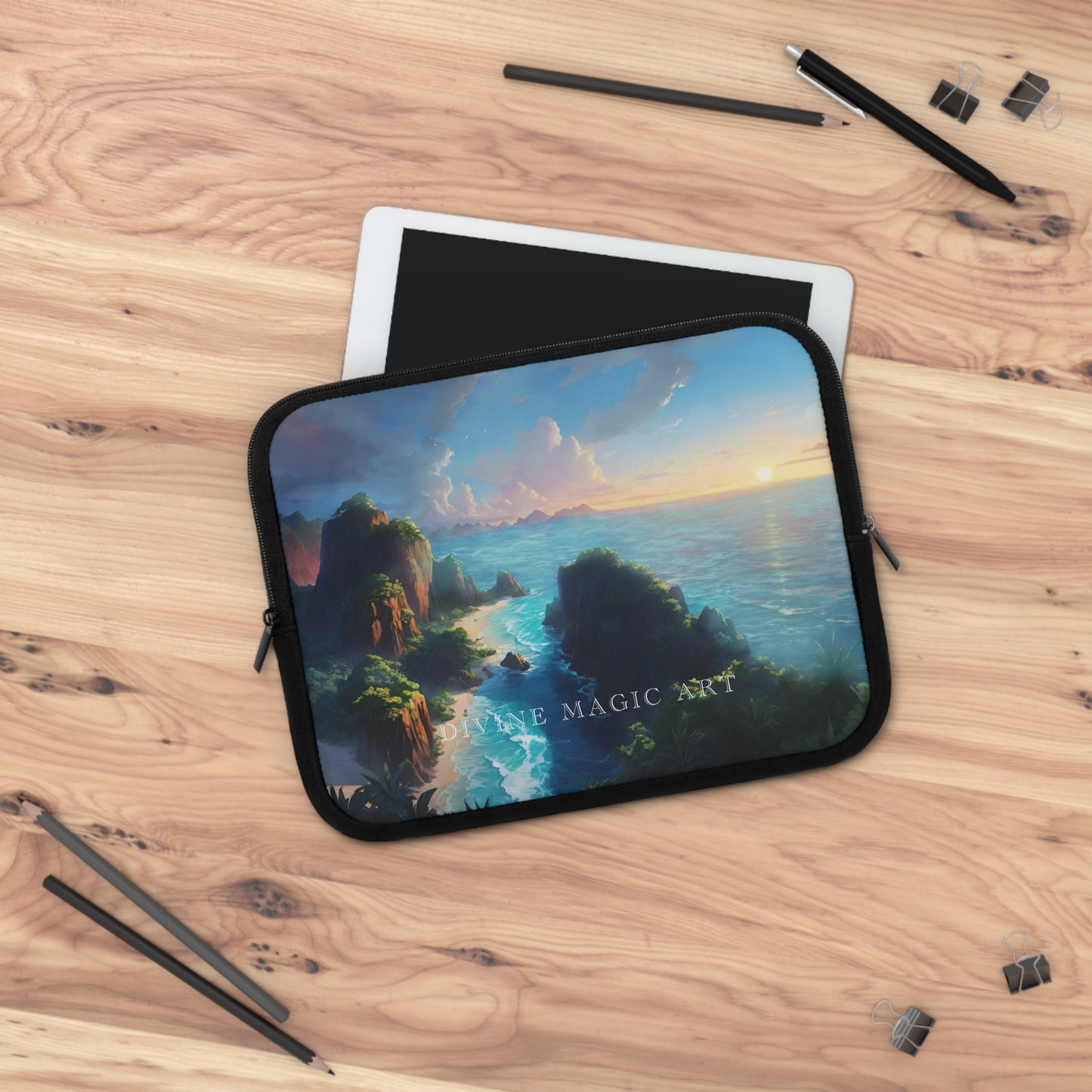 Laptop Sleeve - Paradise 9