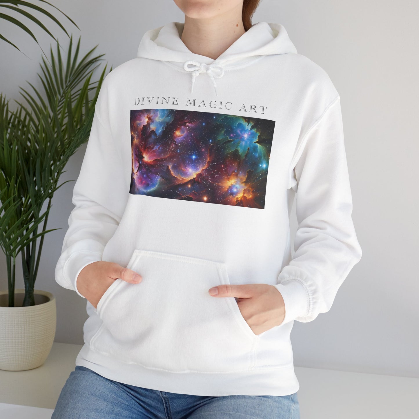 Unisex Hoodie - Universe 24