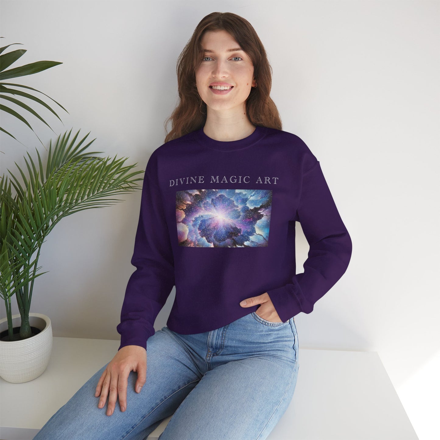 Sweatshirt - Universe 3